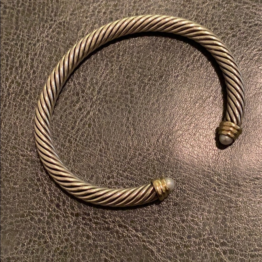 David Yurman Bracelet pearl